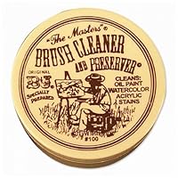 Algopix Similar Product 18 - General Pencil Masters Brush Cleaner