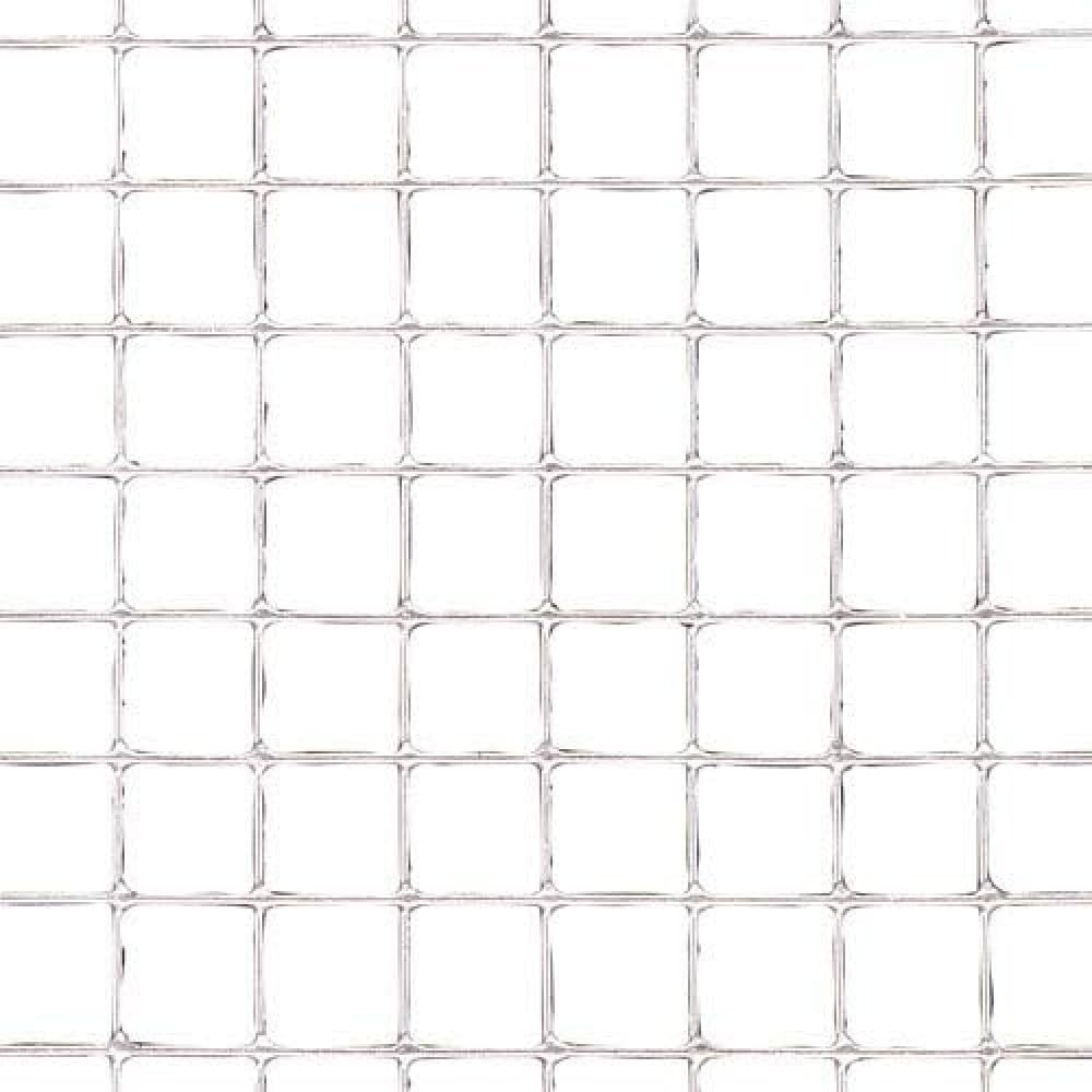SATURNIA - Malla Electrosoldada Galvanizada 50x50 / 2,00 / 150 cm. GA Rollo 25 metros