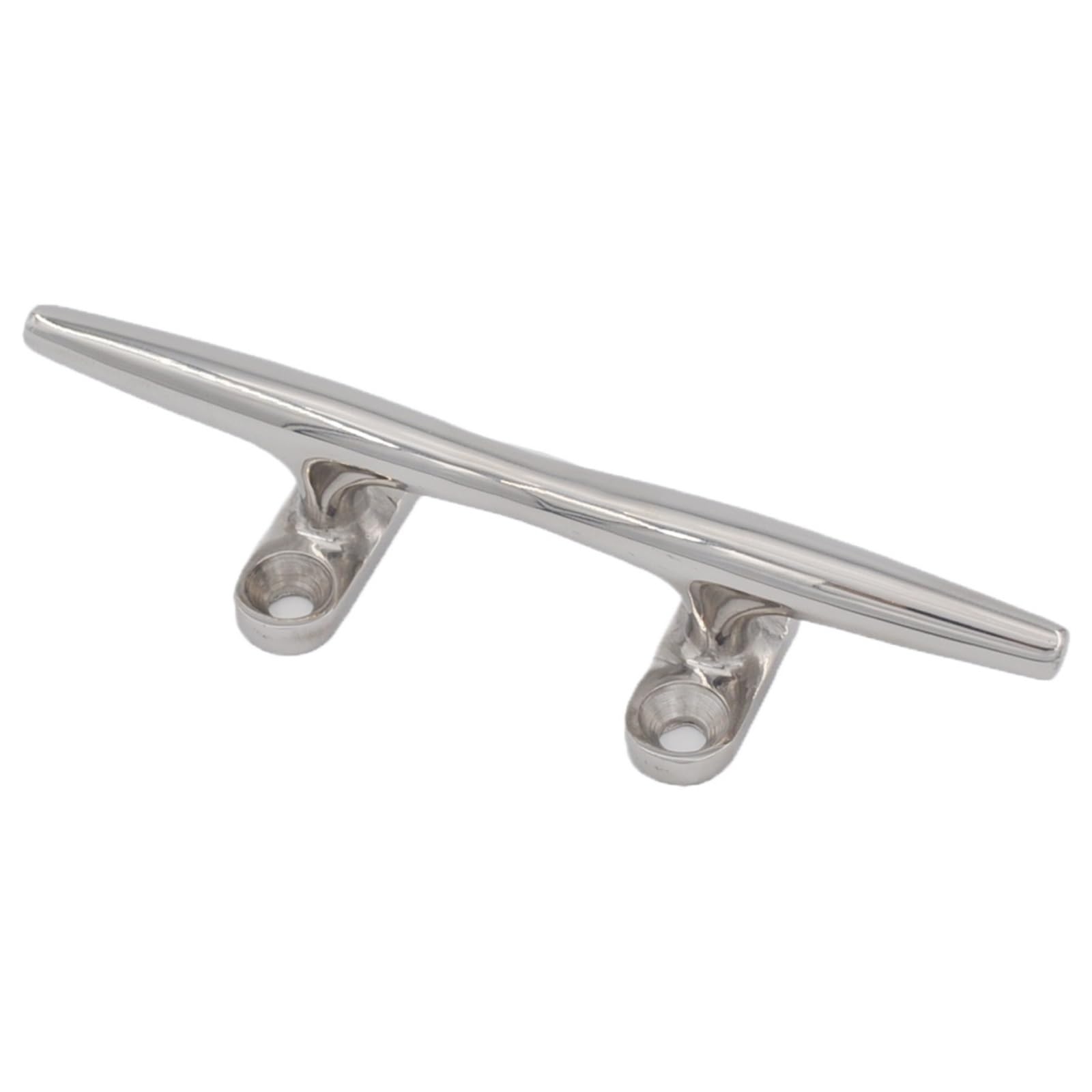 Taquet d'amarrage 316 inox marine 100mm, la quintessence de la quincaillerie navale