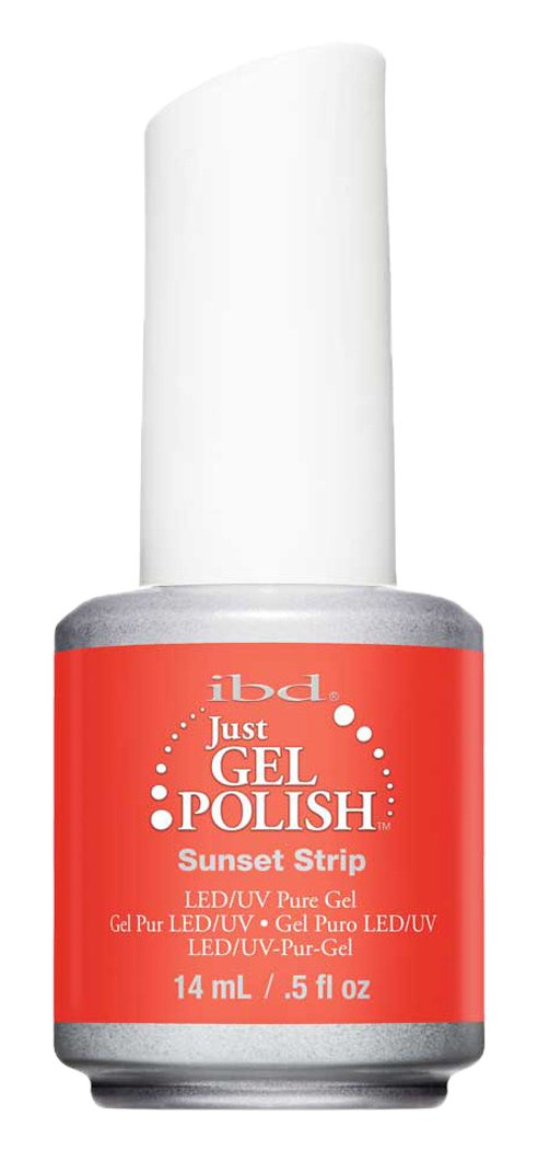 IBD Just Gel UV Esmalte de Uñas, Tono Truly Madly Deeply — view 137
