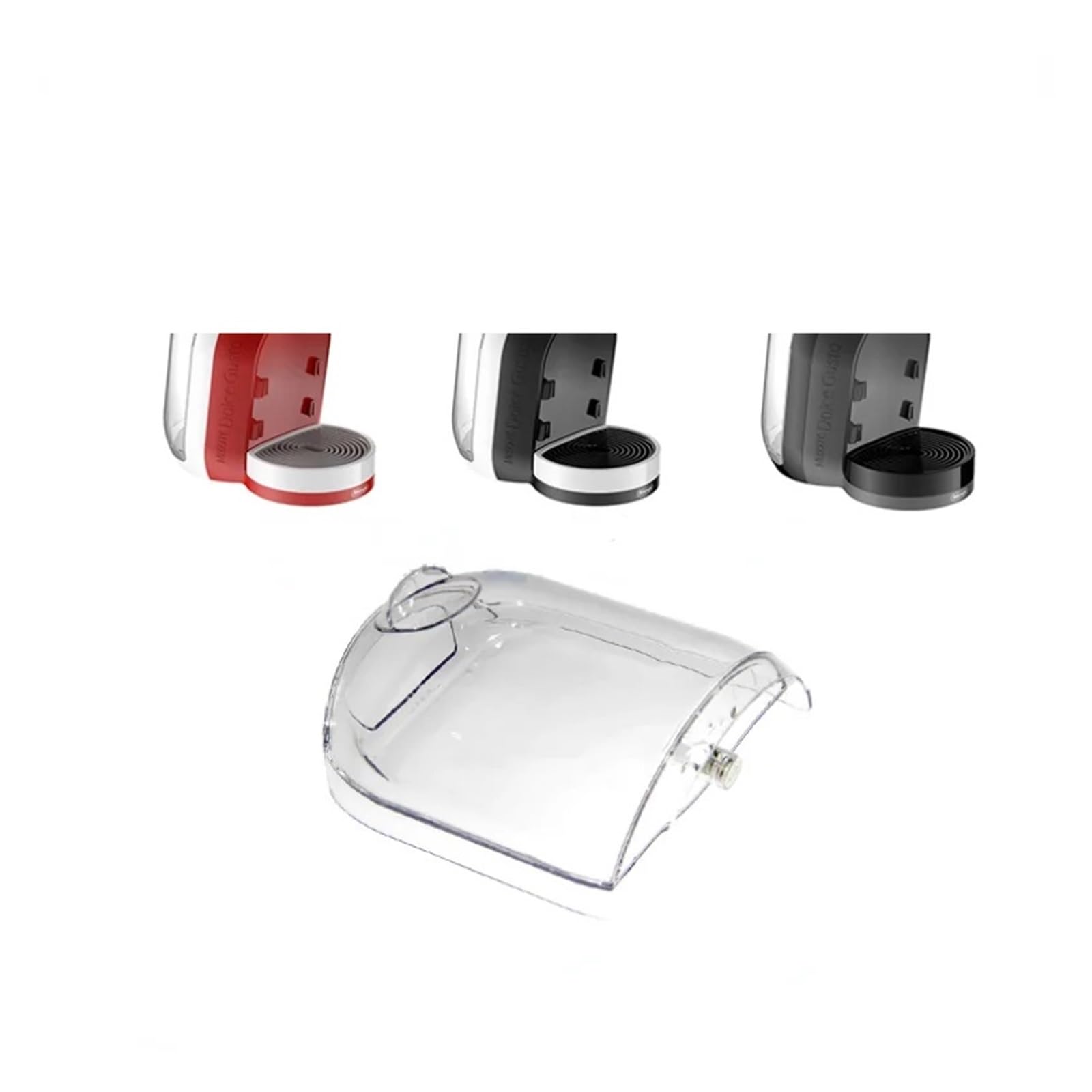 Compatible Con Nestlé, Compatible Con Dolce Gusto EDG305 Mini Me9770/Genio Cápsulas De Café, Accesorios for Tanque De Agua, Piezas De Cafetera