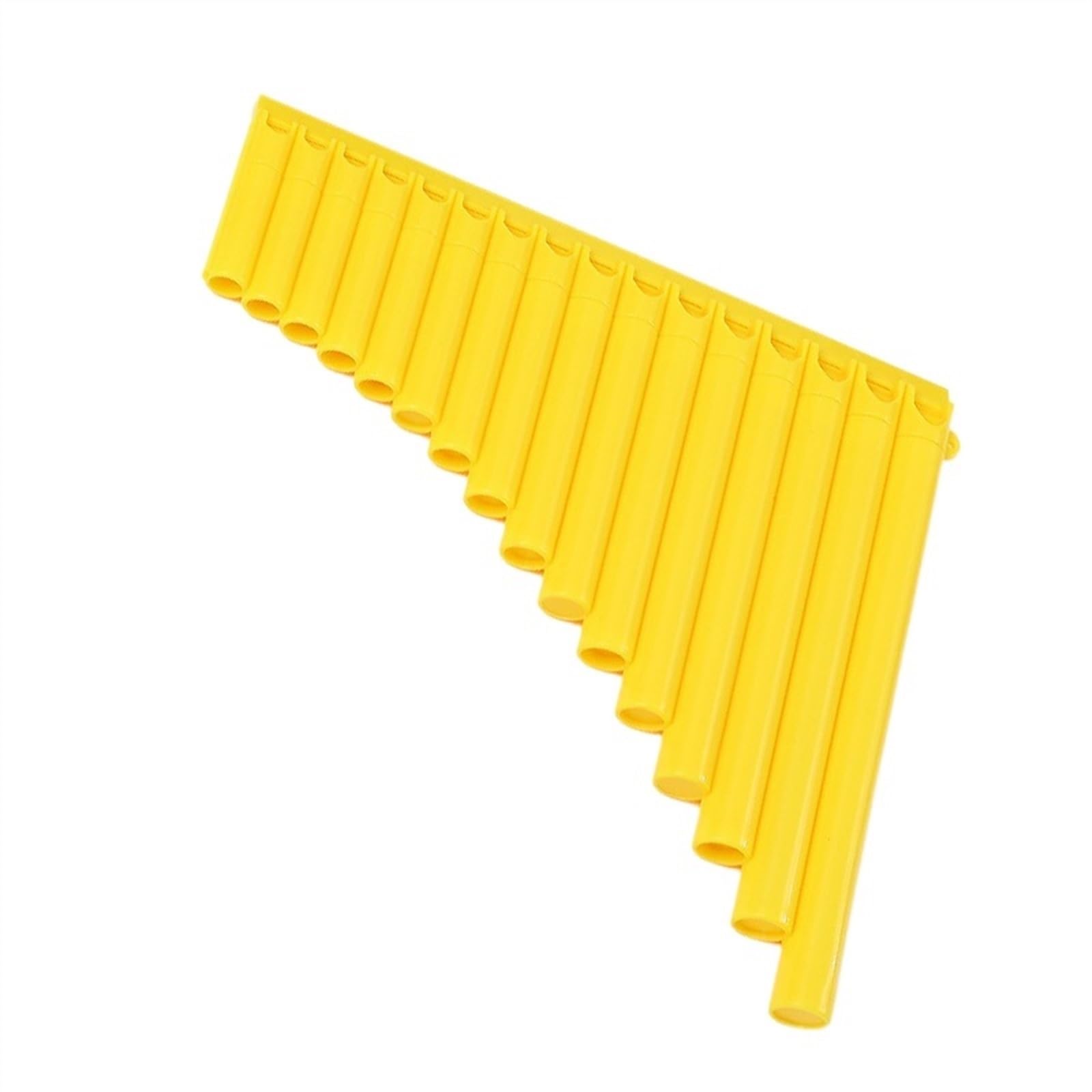 Flûte De Pan à Clé En C, Flûte De Pan En ABS Facile à Apprendre Flûte De Pan D'e