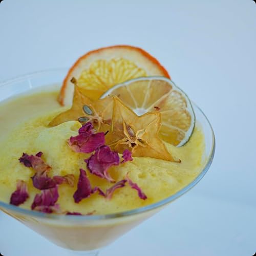 Miniatura 7 de Rebanadas de naranja seca prémium - Preserved Peel  35  rebanadas -  Frutas deshidratadas para decorar cócteles y más  Sin conservantes  Saludables