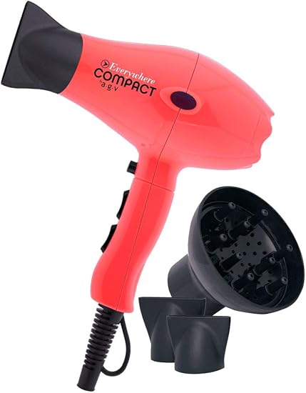 amazon secador de pelo viaje