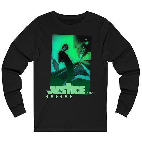 LavenderTee Justin Justice Bieber Shirt 