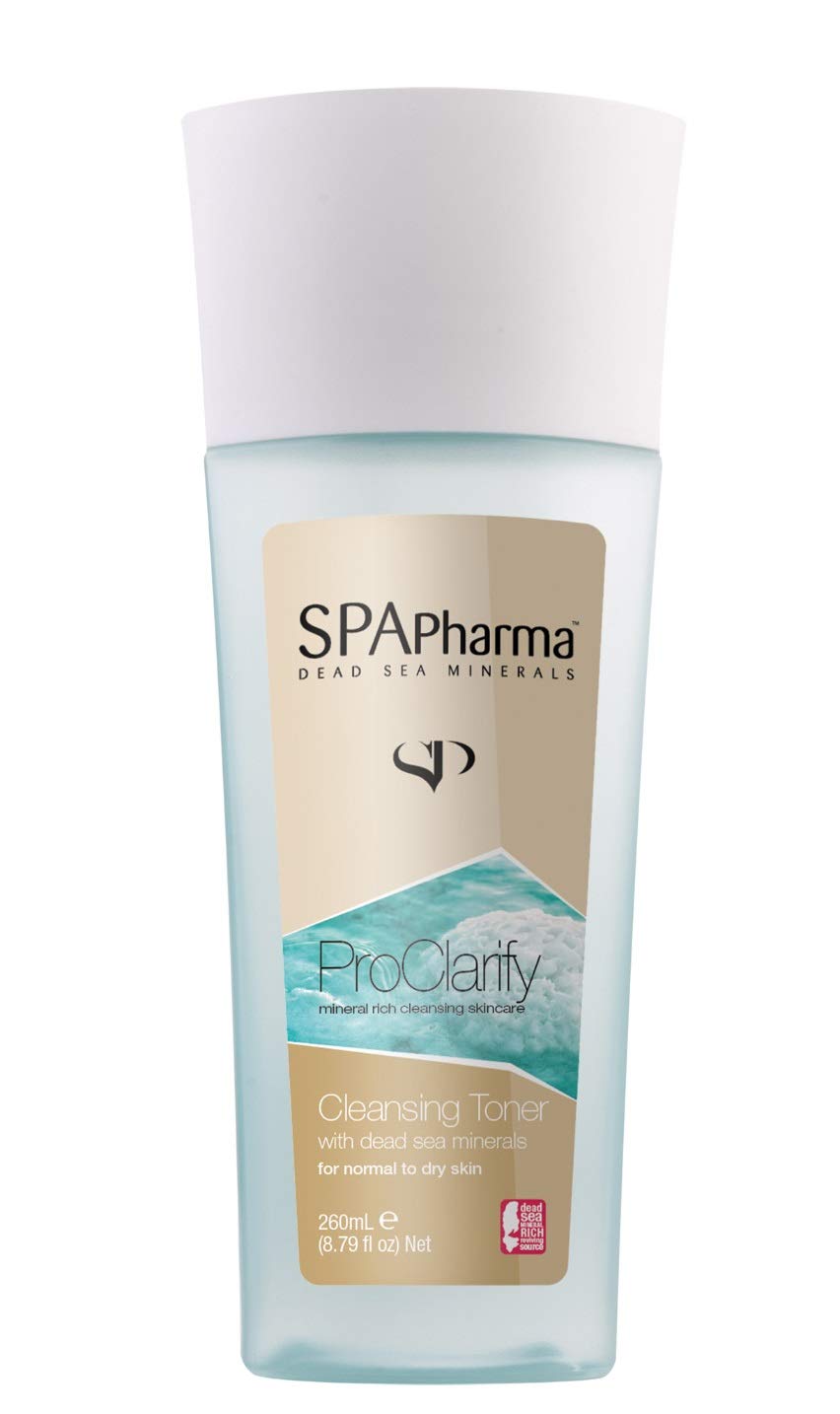 Spa PharmaPro Clarify Cleansing Toner for normal to dry skin 260ml / 8.79 fl oz