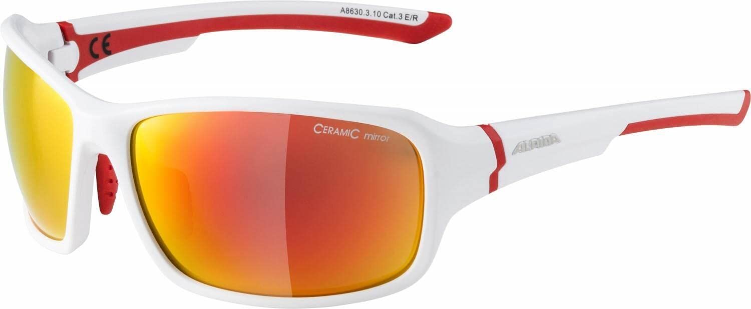 ALPINA Lyron Gafas deportivas Unisex adulto