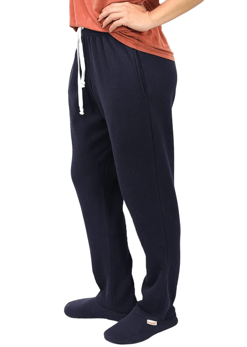 Feejays Classic Adult Footed Sweatpants 