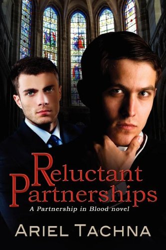 Buy Reluctant Partnerships (Partnership in Blood) — BookShops.in