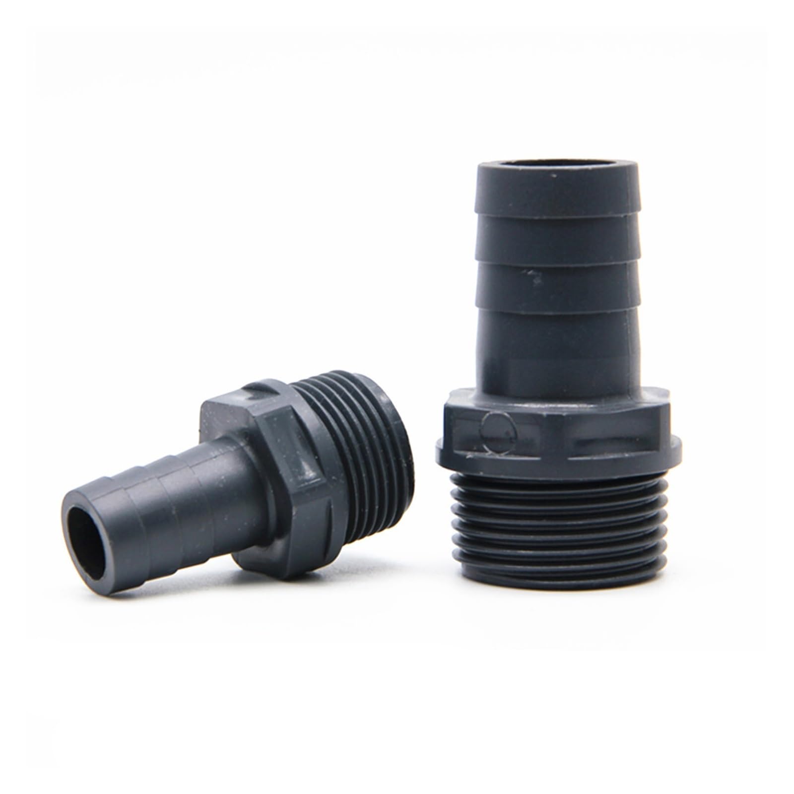 Raccord pagode 25mm d'irrigation UPVC anti-fuite pour tuyau d'arrosage de jardin