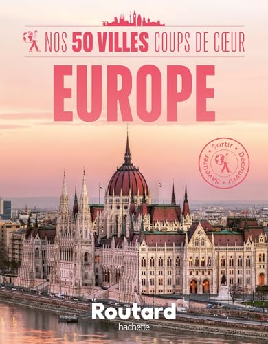 Nos 50 villes coups de coeur Europe