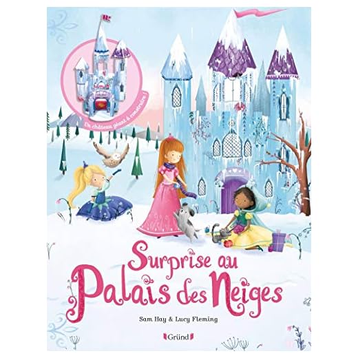 Surprise au Palais des Neiges