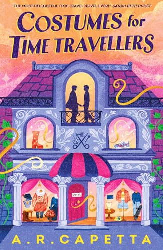 Cover of Costumes for Time Travellers