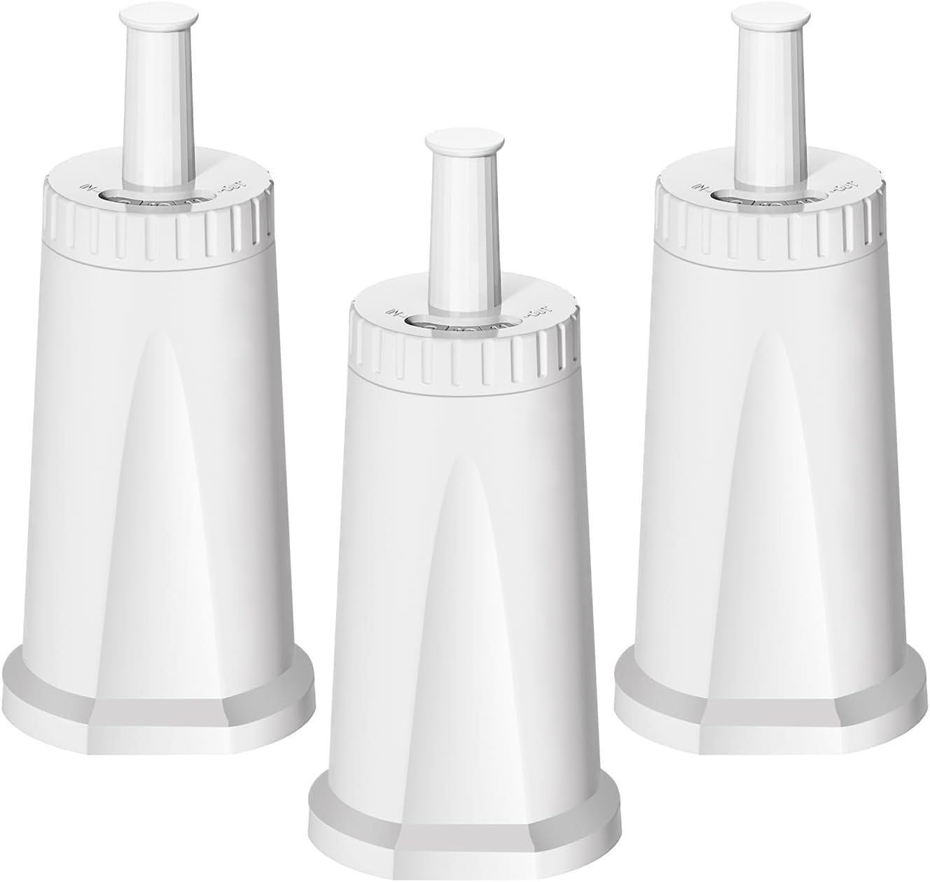 AquaStrata 3 Pack Water Filters Compatible with Sage Coffee Machines