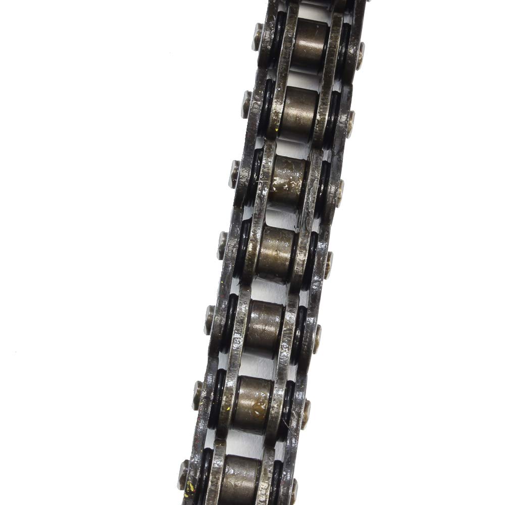 volcanic  2番 Amazon.com: Max Motosports 520x120 O-ring Drive Chain 520
