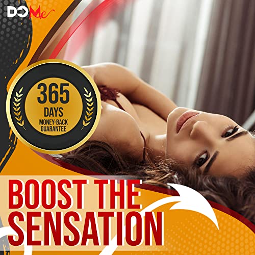 Blowout! Do Me Premium Female Arousal Gel - Do Her - Clitoral Stimulating Gel For Intense, Mind Blowing Pleasure For Women - Essential Female Arousal Product For Bedroom Action (0.5Oz) #TOP5