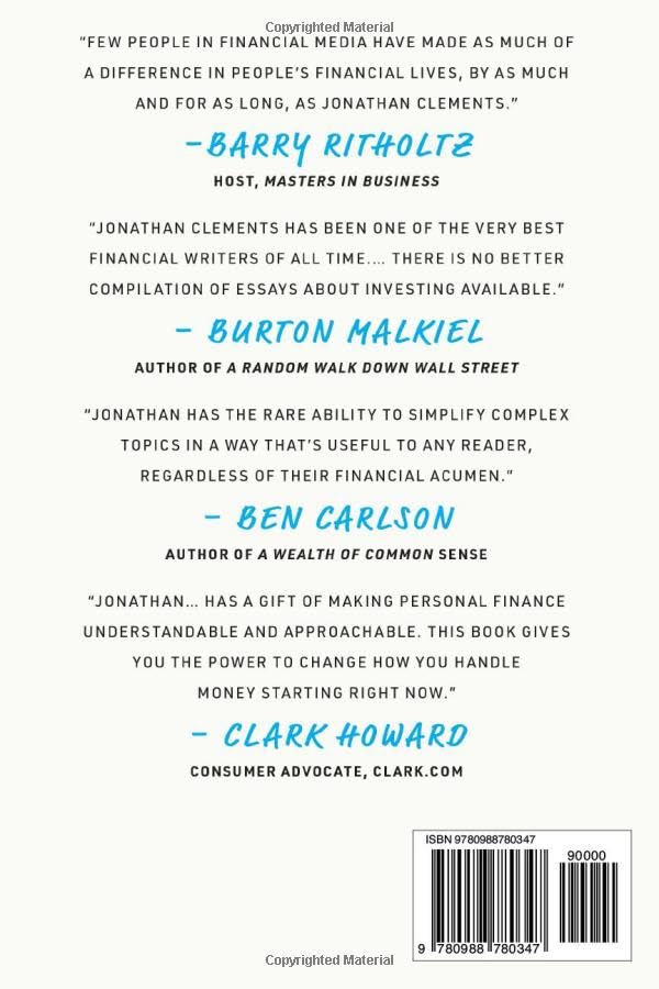 The Best of Jonathan Clements: Timeless Advice for a Financial Life Well Lived - Image 2