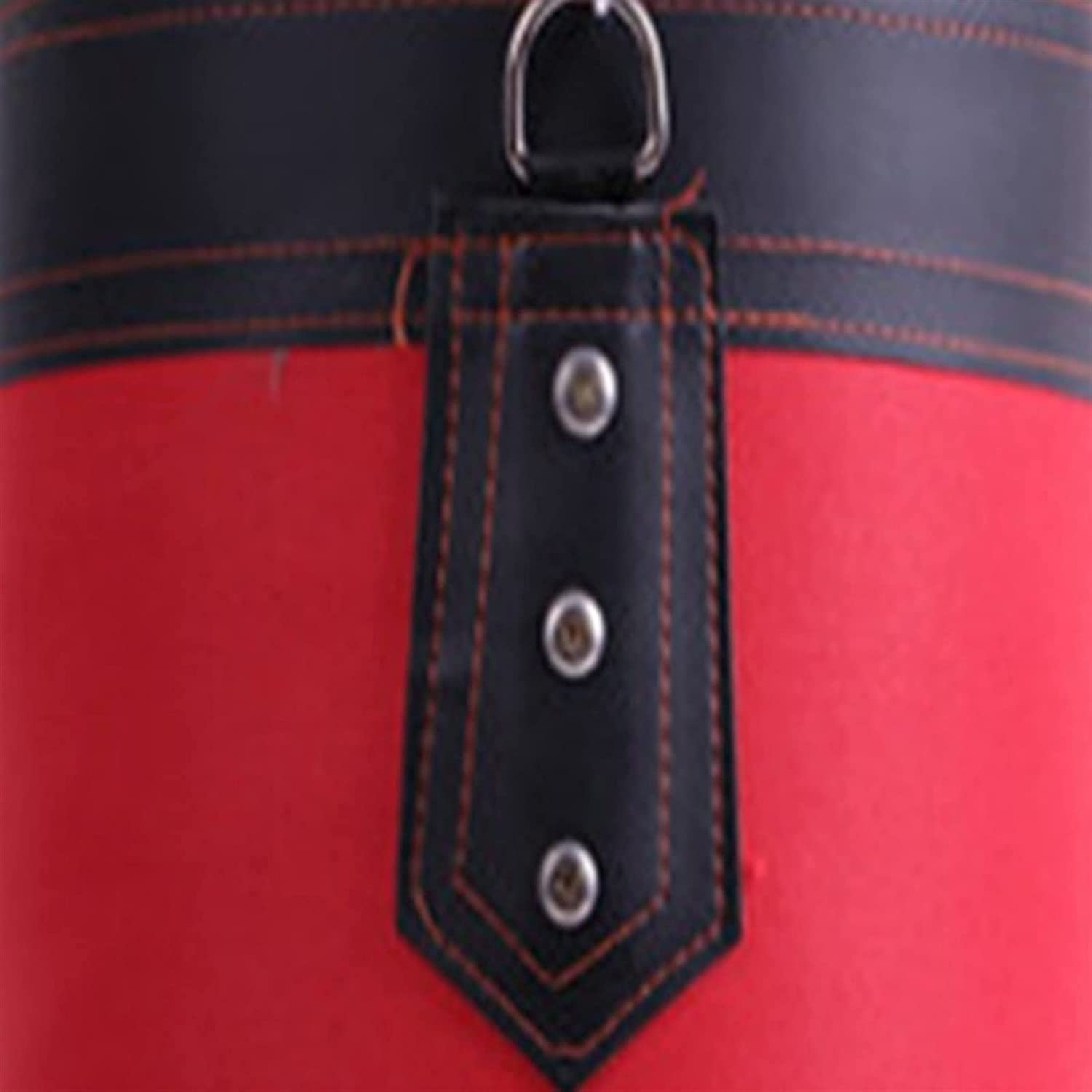 Boxsack Stehend Hochwertige Oxford-Gewichtssäcke für das Training von Nicht gefüllten Boxsäcken für schwere Boxen llxyzrzbhd701(Color:Red;Size:80cm)
