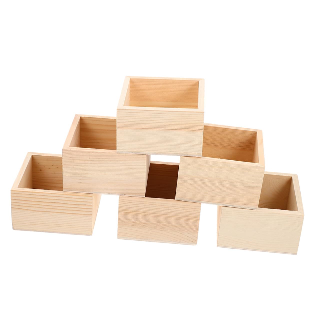 Organisateur de bureau multifonctionnel en bois pour trier vos loisirs