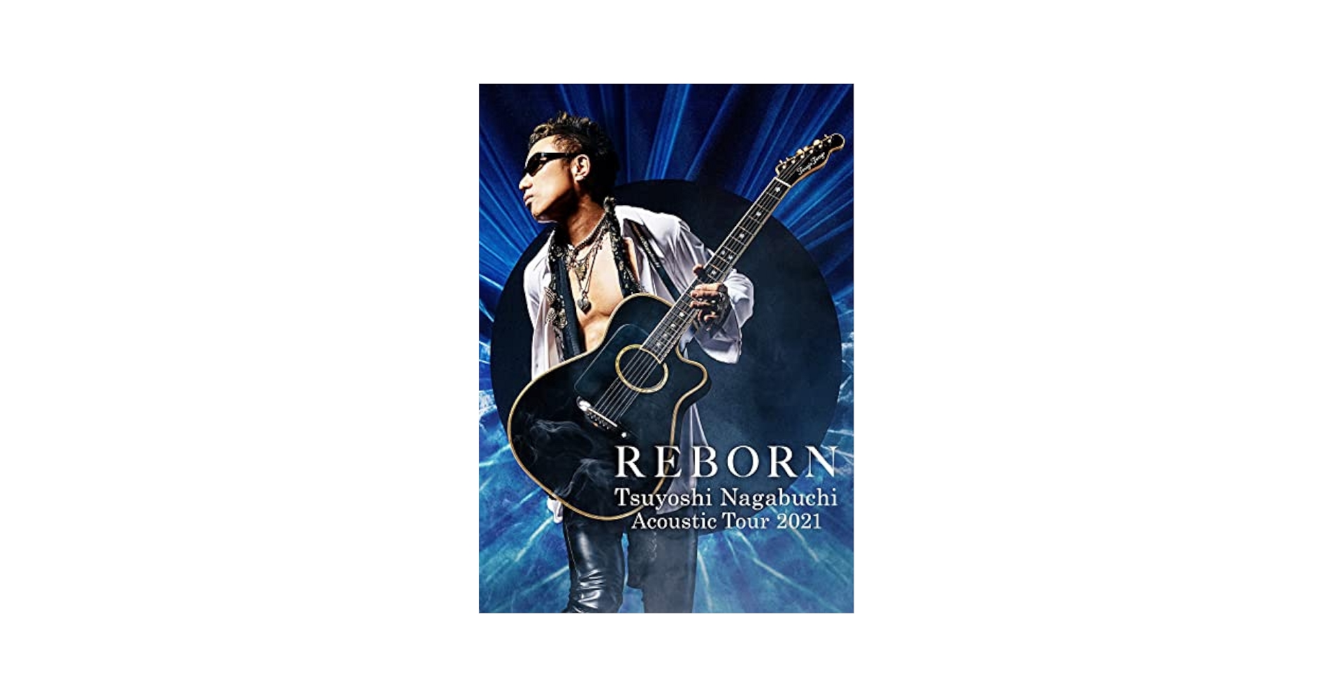 Tsuyoshi Nagabuchi Acoustic Tour 2021 3個 Amazon.com: Tsuyoshi Nagabuchi Acoustic Tour 2021 REBORN[Blu