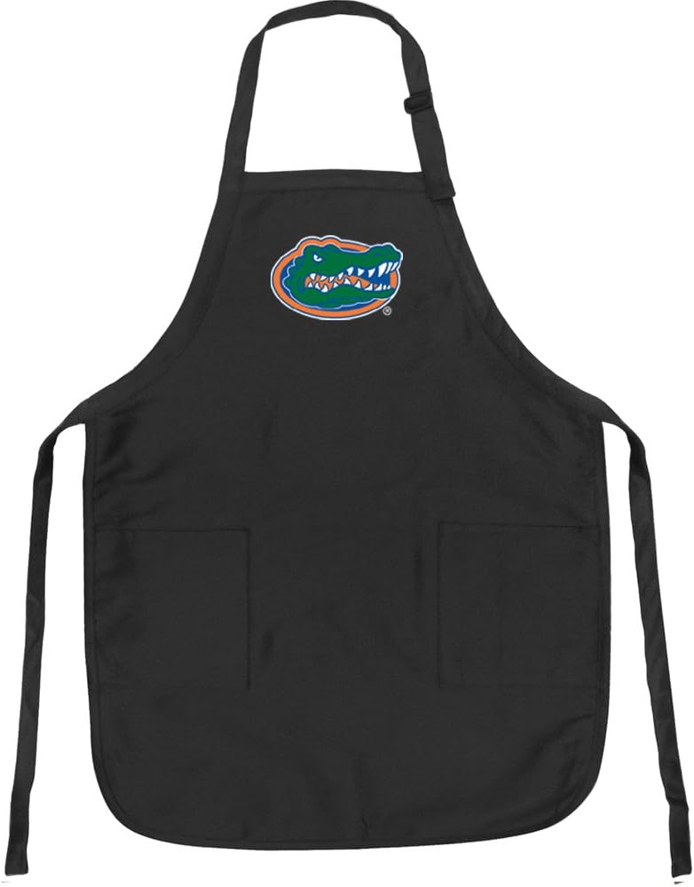 Broad Bay University of Florida Aprons Florida Gators w/Pockets Grilling Gift Him Her Men