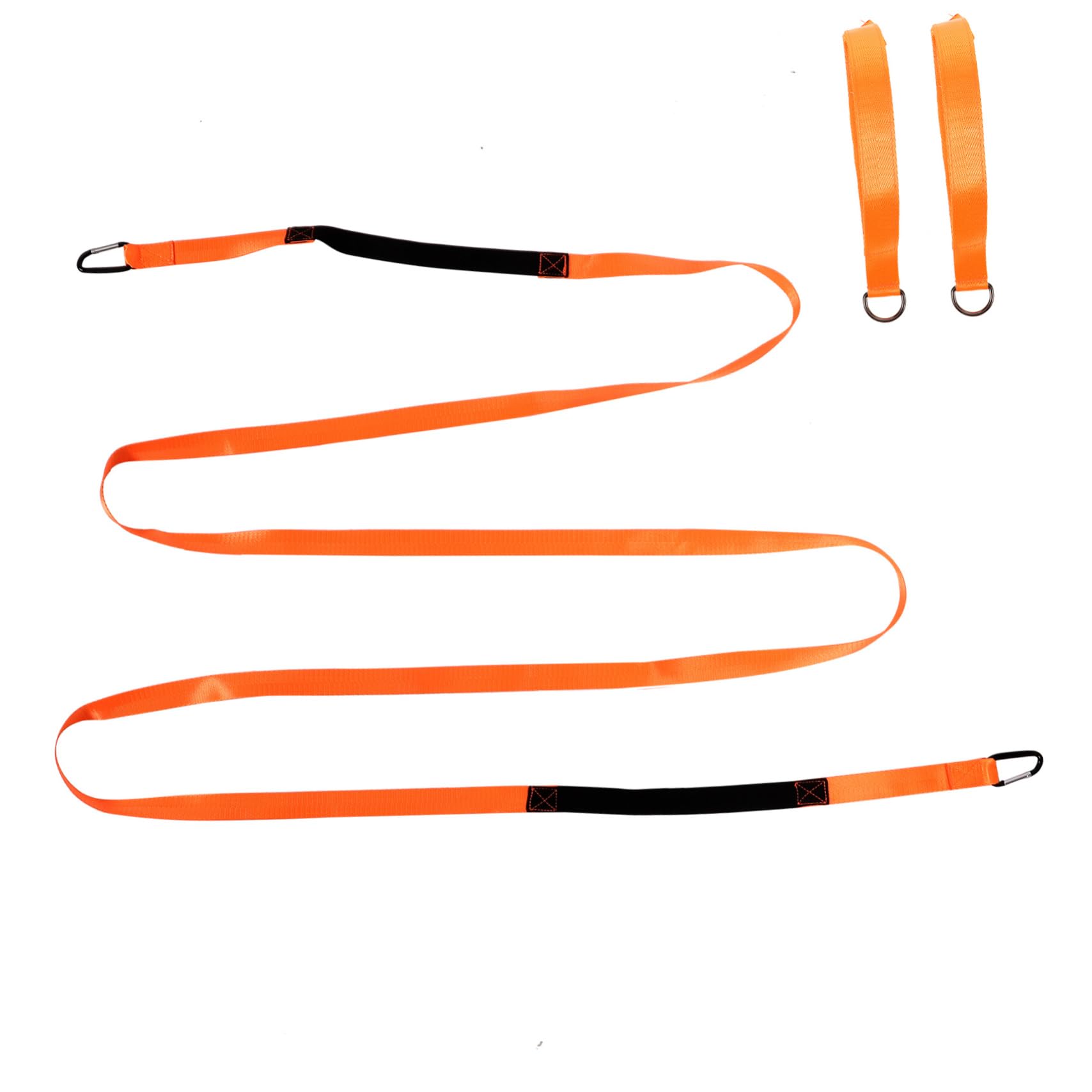 TOYANDONA Corde de Ski Harnais d'enfants Ski pour Enfants Sangles de Ski Enfants de Ski Harnais de Snowboard pour Enfants Harnais de Ski Harnais d'apprentissage du Ski Métal