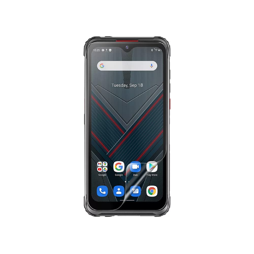 celicious Impact Anti-Shock Shatterproof Screen Protector Film Compatible with Hotwav Cyber 7