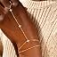 ring hand chain-C