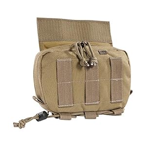 Tasmanian Tiger Tac Pouch 12 Kahki Kieszeń