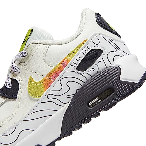 Nike Air Max 90 LTR SE (Infant/Toddler)3
