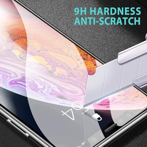 Image of Premium Tempered Glass Screen Protector for Google Pixel 6A - Ultra-Clear, Scratch-Resistant, Bubble-Free Installation