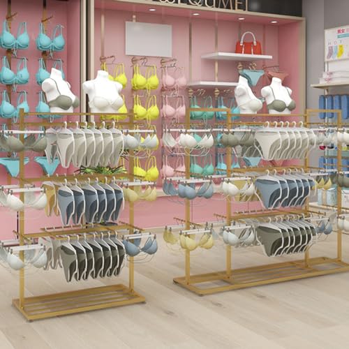 Présentoir de sous-vêtements pour éviter le désordre en rayon