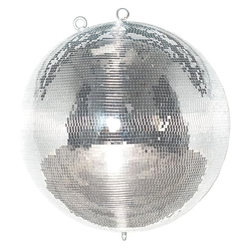 Pack Pro Audio Audiosavings con Bola Espejada de Vidrio Eliminator EM30 de 30 pulgadas y Motor Heavy-Duty HD-MB40 para Bolas de hasta 40 pulgadas (2 artículos) miniatura 3