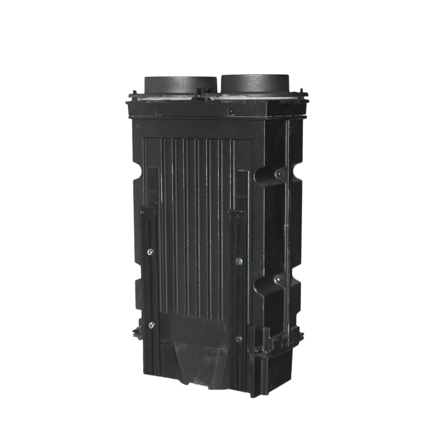 Nachheizkasten LEDA LHK Guss Höhe 74,5cm Ø 180mm/160mm