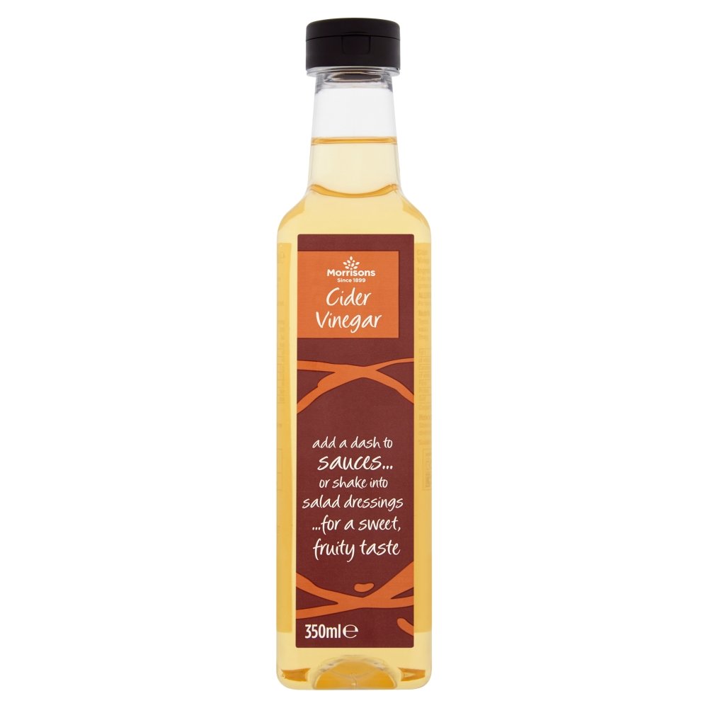 Morrisons Cider Vinegar 350ml