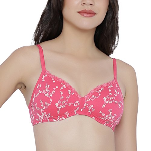 Image of Amante Women's Bra Non-Padded Non-Wired (Pack of 3)