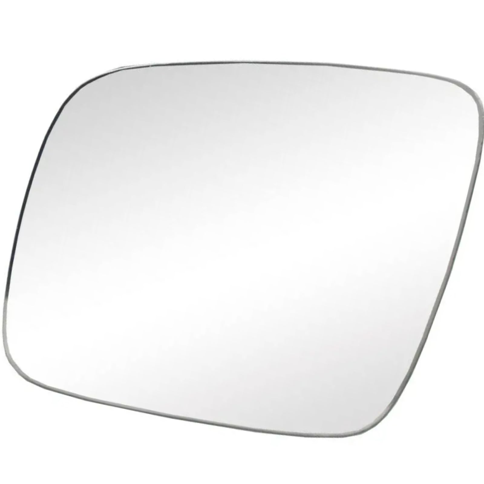 Espejo retrovisor de cristal calefactable izquierdo para VW Transporter T5 2003-2009 8