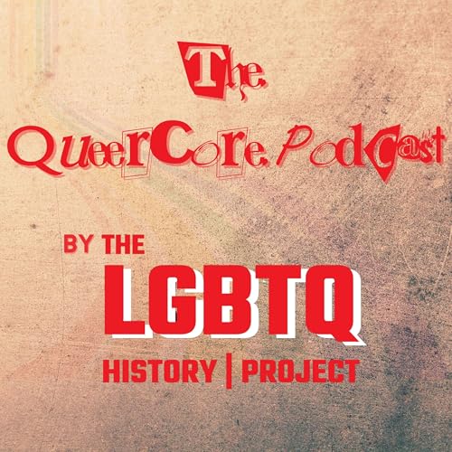 Page de couverture de QueerCore Podcast