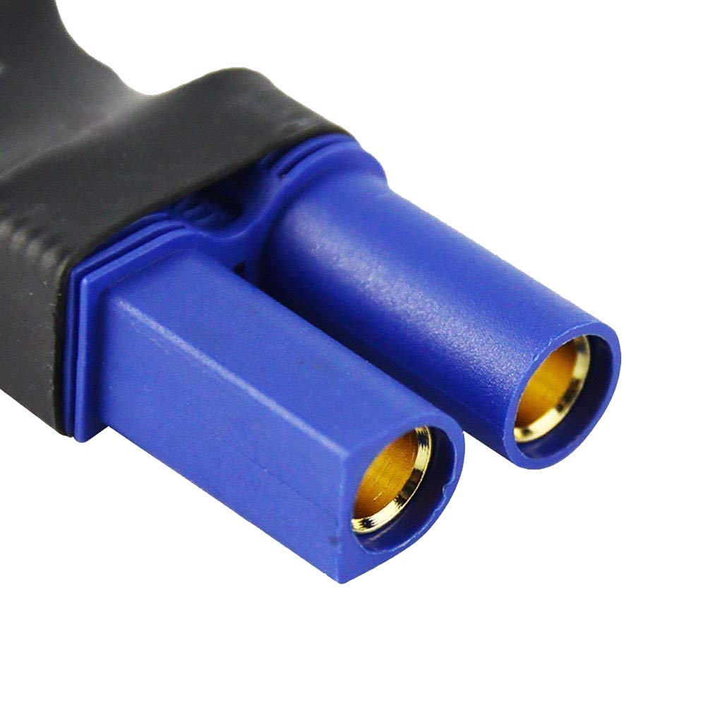 Boladge 2 Pièces Connecteur Mâle Fiche T Deans à XT60 Femelle et 2 Pièces Femelle T Deans à XT60 Mâle pour Voiture RC Avion Lipo Battery ESC Boladge 2 Pièces Connecteur Mâle Fiche T Deans à XT60 Femelle et 2 Pièces Femelle T Deans à XT60 Mâle pour Voiture RC Avion Lipo Battery ESC