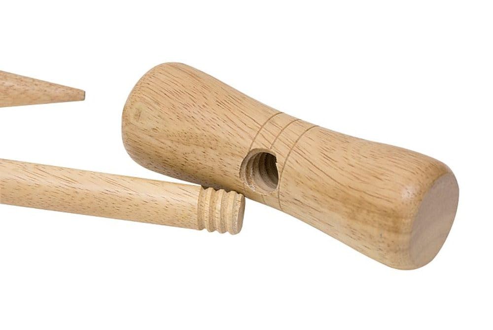 Woodyland Gartenkrocket (24-teilig)