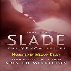 Slade: The Venom Series Book 2 cover art