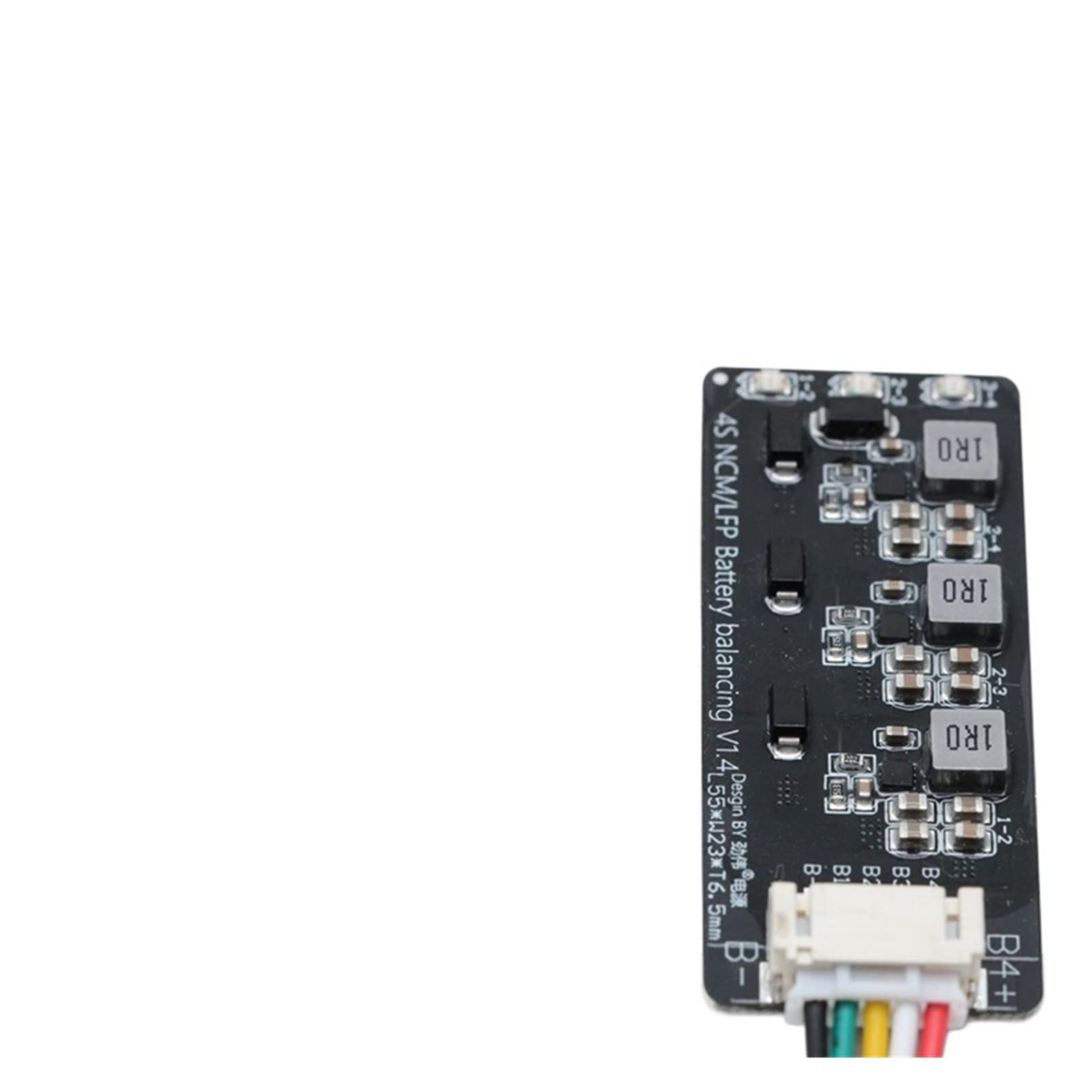 Balanser baterii Korektor baterii, Bateria Aktywna korektor 3s 4S 6S 7S 9S 10S 12S 13S 14S 17S 1,2A 3,7 V 3,6 V 3,2 V 18650 21700 Li-Jon Active Balancer do pojazdów kempingowych, energii słonecznej, s