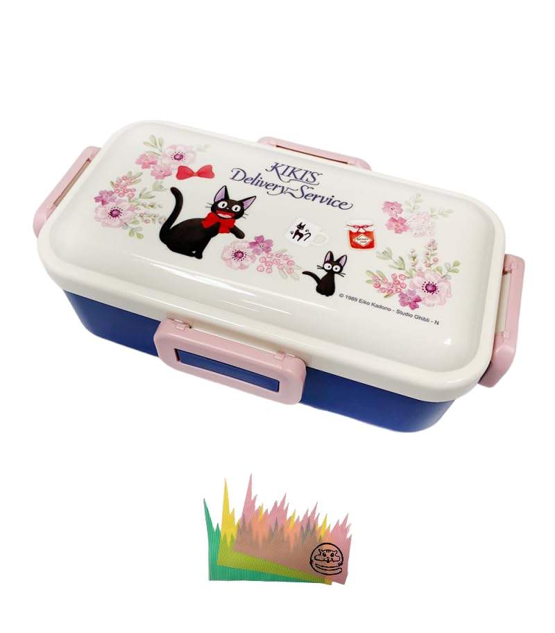 スタジオジブリ　お弁当箱 Amazon | ジブリ 弁当箱 1段 ランチボックス 食洗機 レンジ対応