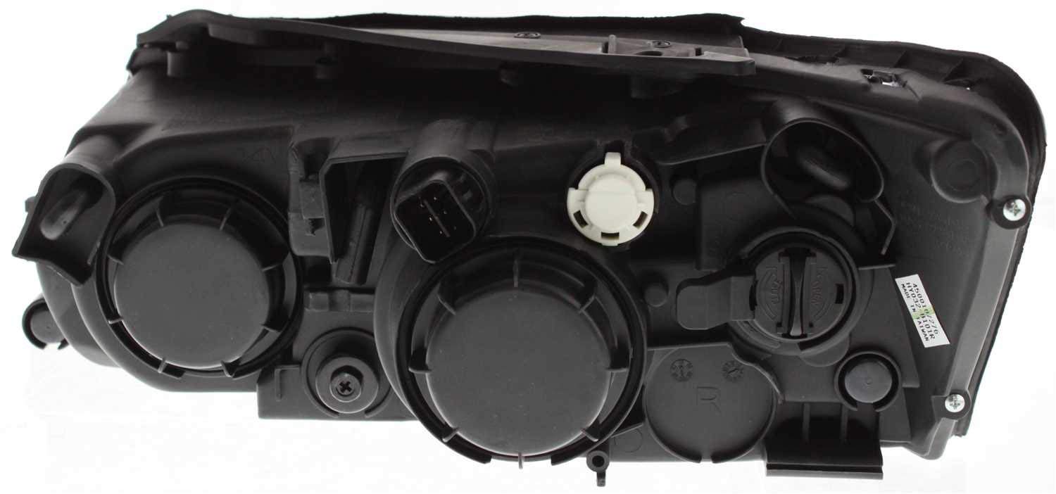 Catálogo De Fabricantes De Hyundai Sonata Luces De Alta Calidad Y