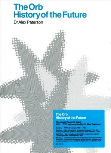 A History Of The Future (Box 3Cd+Dvd): Amazon.com.be: CDs & Vinyl