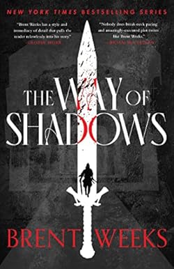 The Way Of Shadows cover image