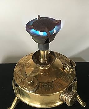 OPTIMUS 96 シングルバーナーコンロ 2個セット ガス アダプター ジョイント 2個セット / ツーバーナー OD缶変換