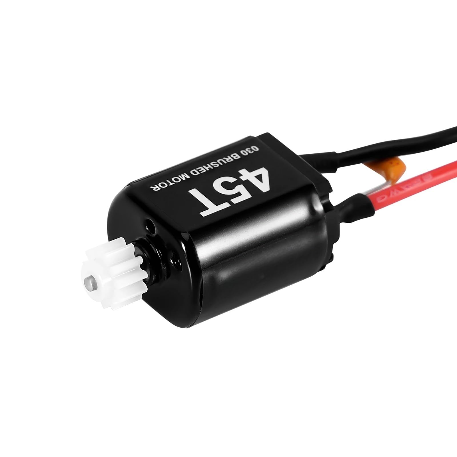 Per Losi Micro-B Micro-T RC Aggiornamenti Auto Parti Accessori Componenti Sostituzioni Per Giocattoli Modelli 030 Motore Spazzolato Supporto (45T) Parti