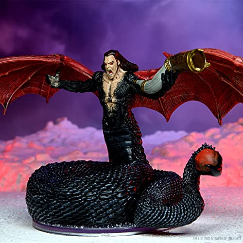 DnD Icons of The Realms Miniatures: Archdevil - Geryon ist besonders bekannt für kriegerische Fähigkeiten, die aus der… – Bild 8