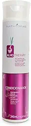 Condicionador Crescimento Fortalecimento Alho Therapy 340ml